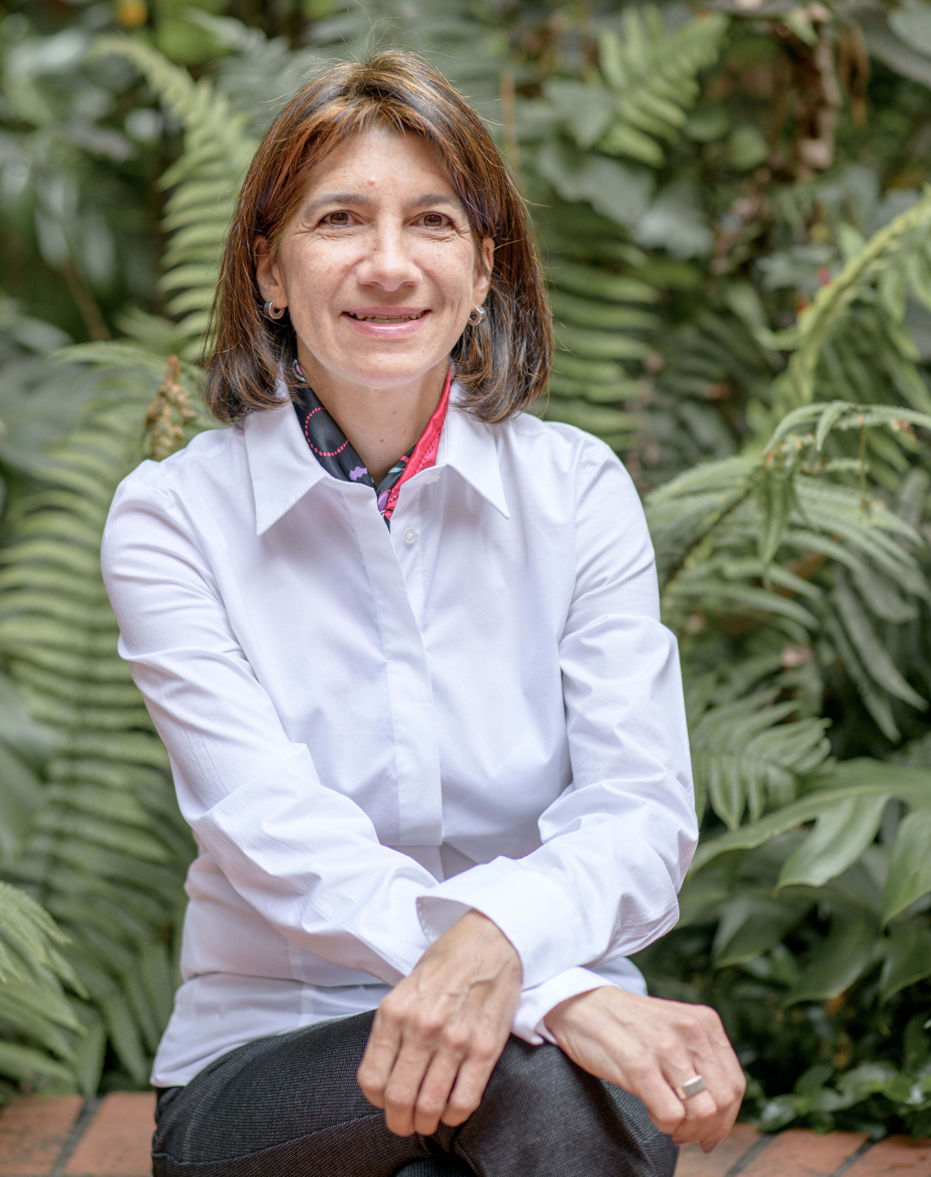 Maria Paulina Fajardo