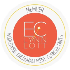 Encouragement Consultant — Lynn Lott