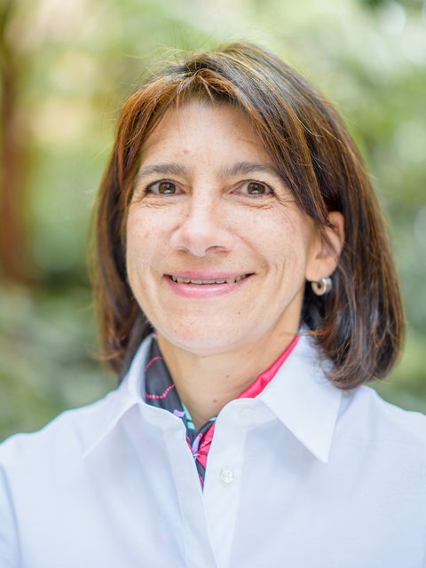 Maria Paulina Fajardo — Psicóloga