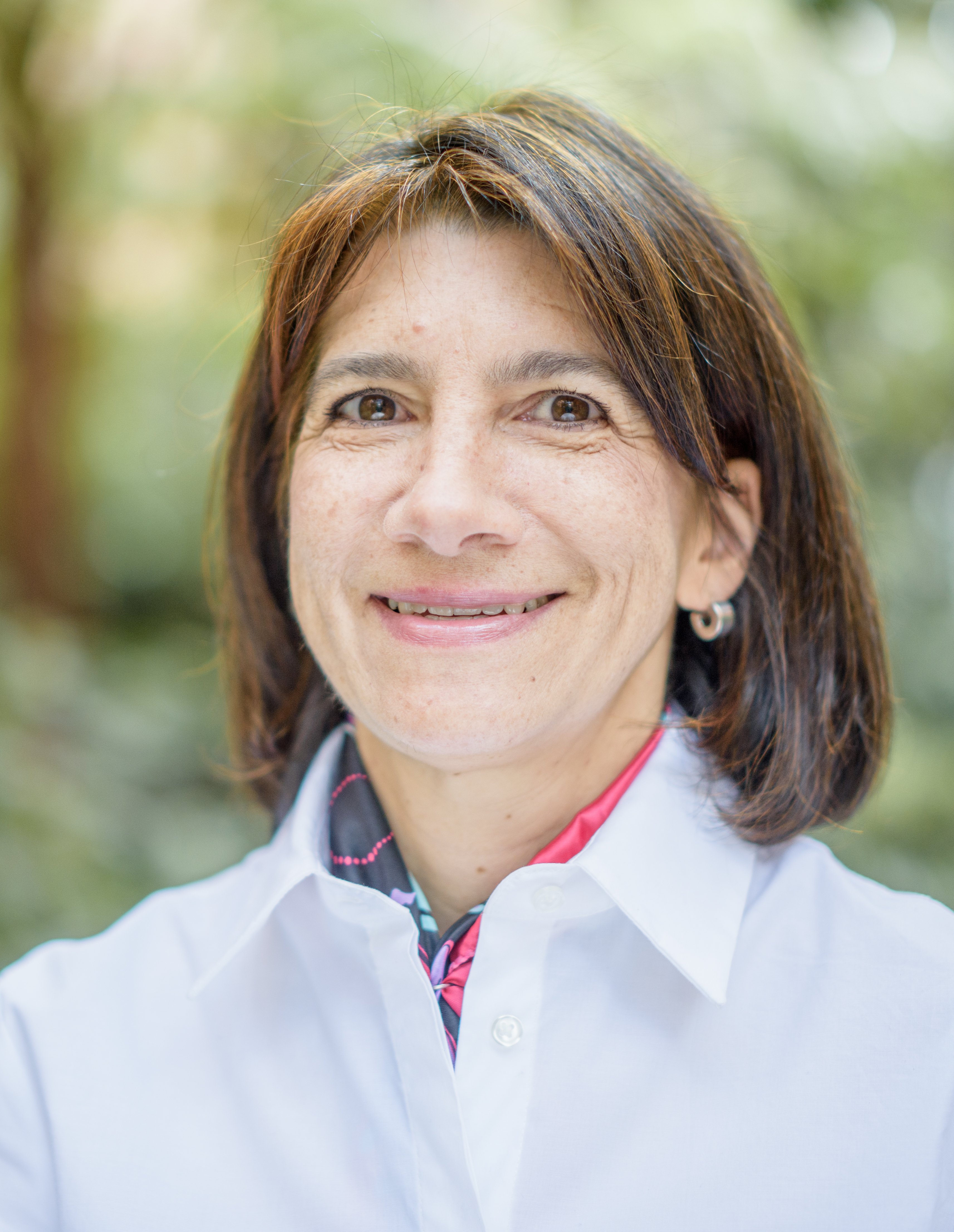 Maria Paulina Fajardo — Psicóloga